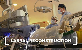 What is Labral Reconstruction?