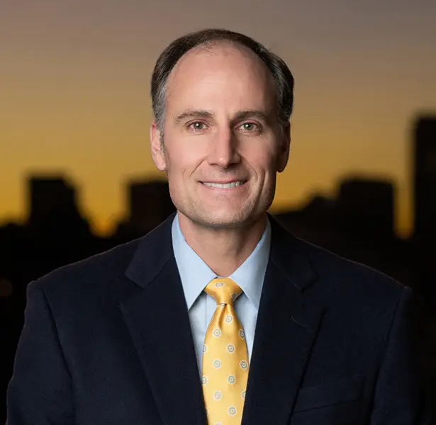 Dr. White, Colorado orthopedic surgeon specializing in labral reconstruction surgery.